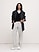 Image number 2 showing, Mid-Rise Slouchy-Straight Jean