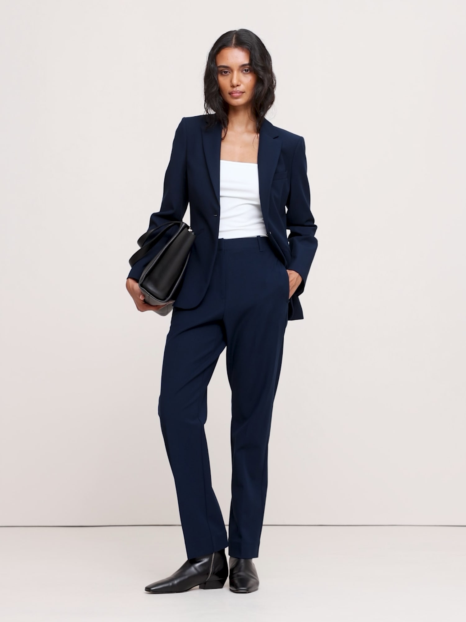 Image number 2 showing, Slim Refined Blazer
