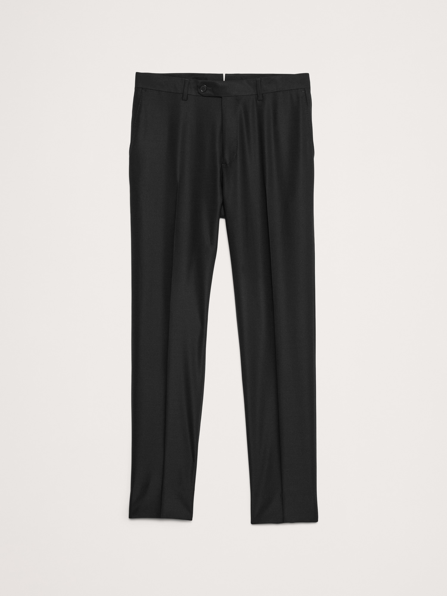 Signature Italian Hopsack Suit Pant