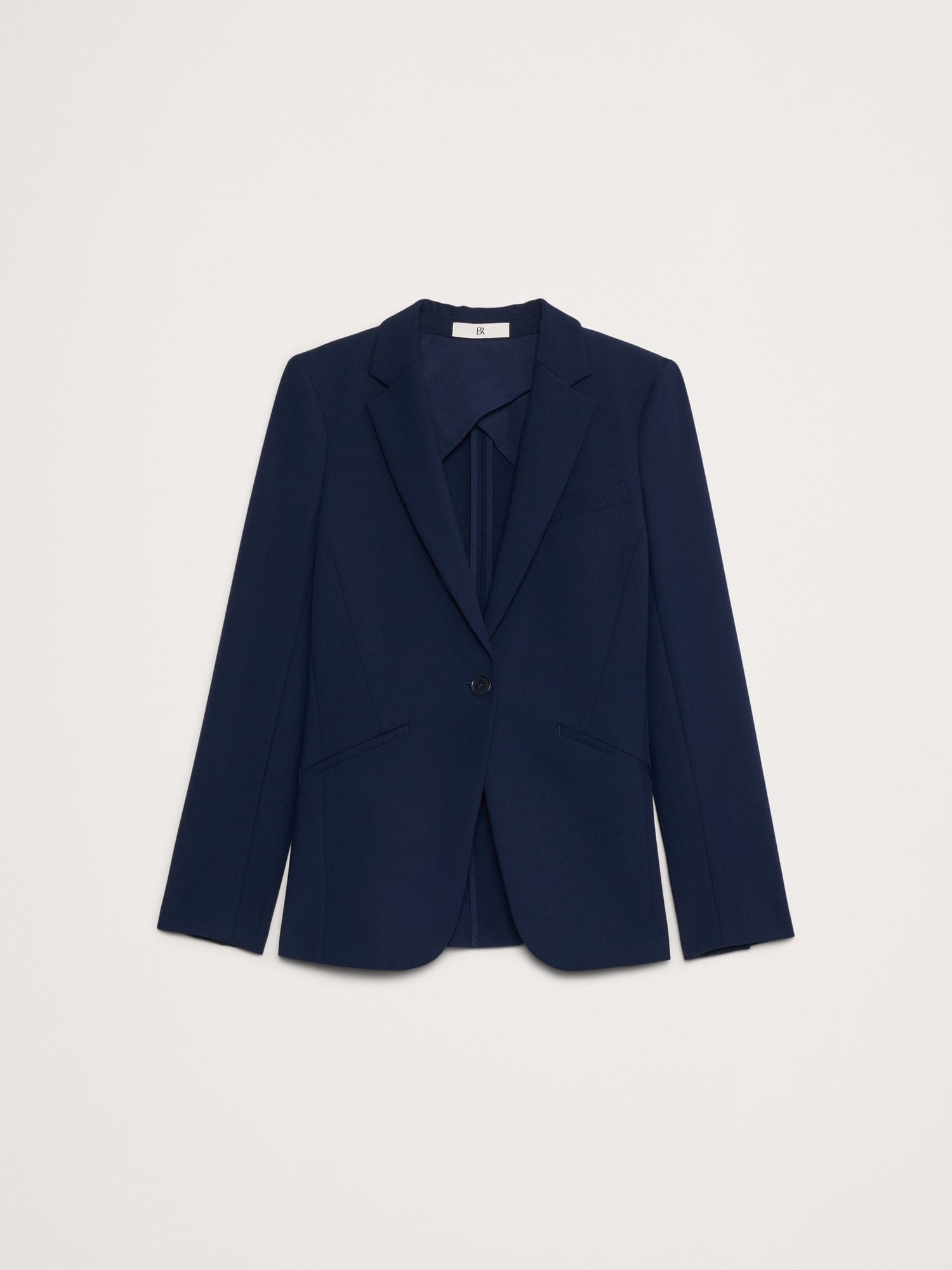 Slim Refined Blazer