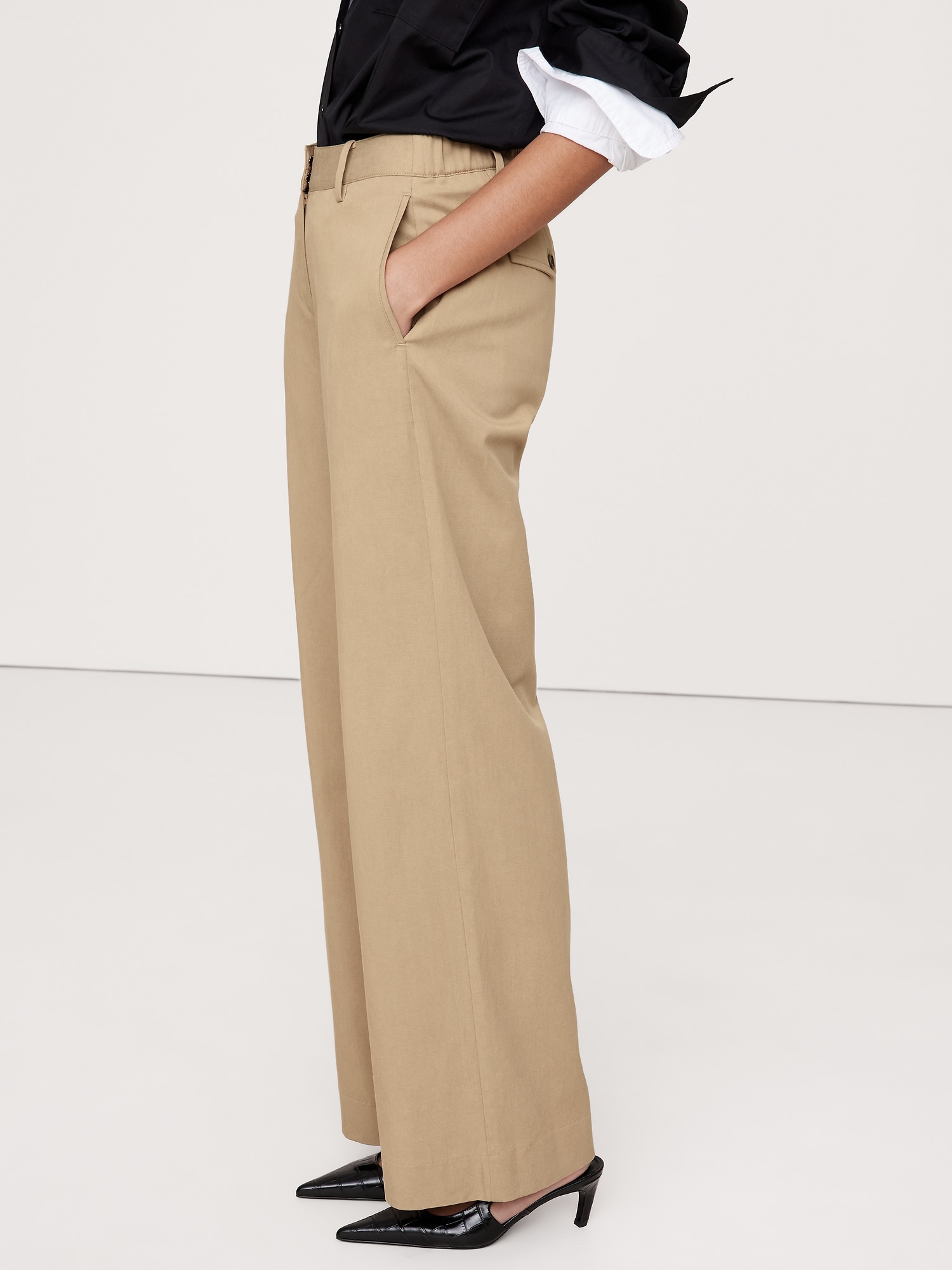 The Everyday Wide-Leg Pant