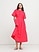 Image number 2 showing, Cotton Poplin Open-Back Maxi Dress