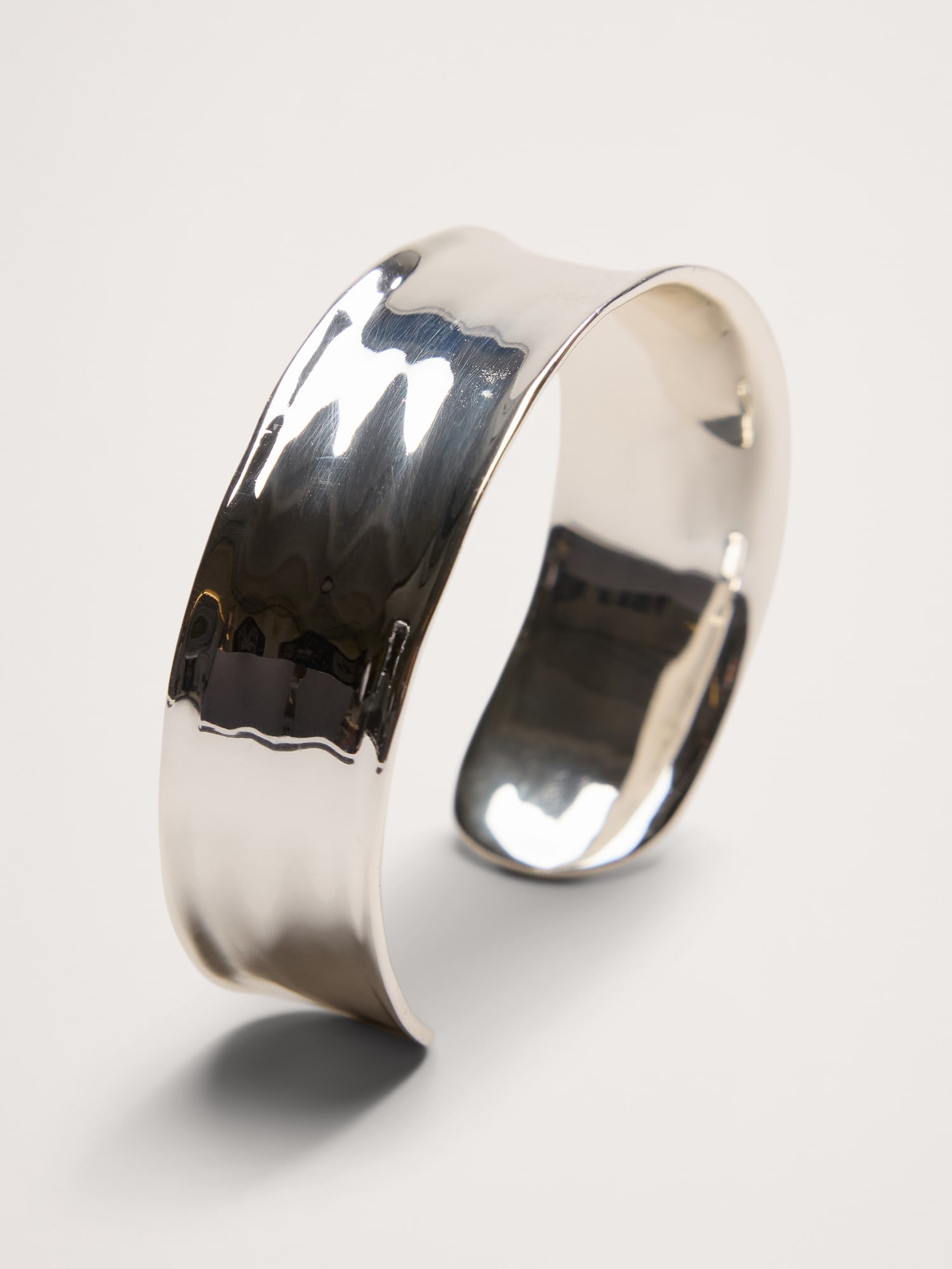 Slant Narrow Cuff by Aureus + Argent