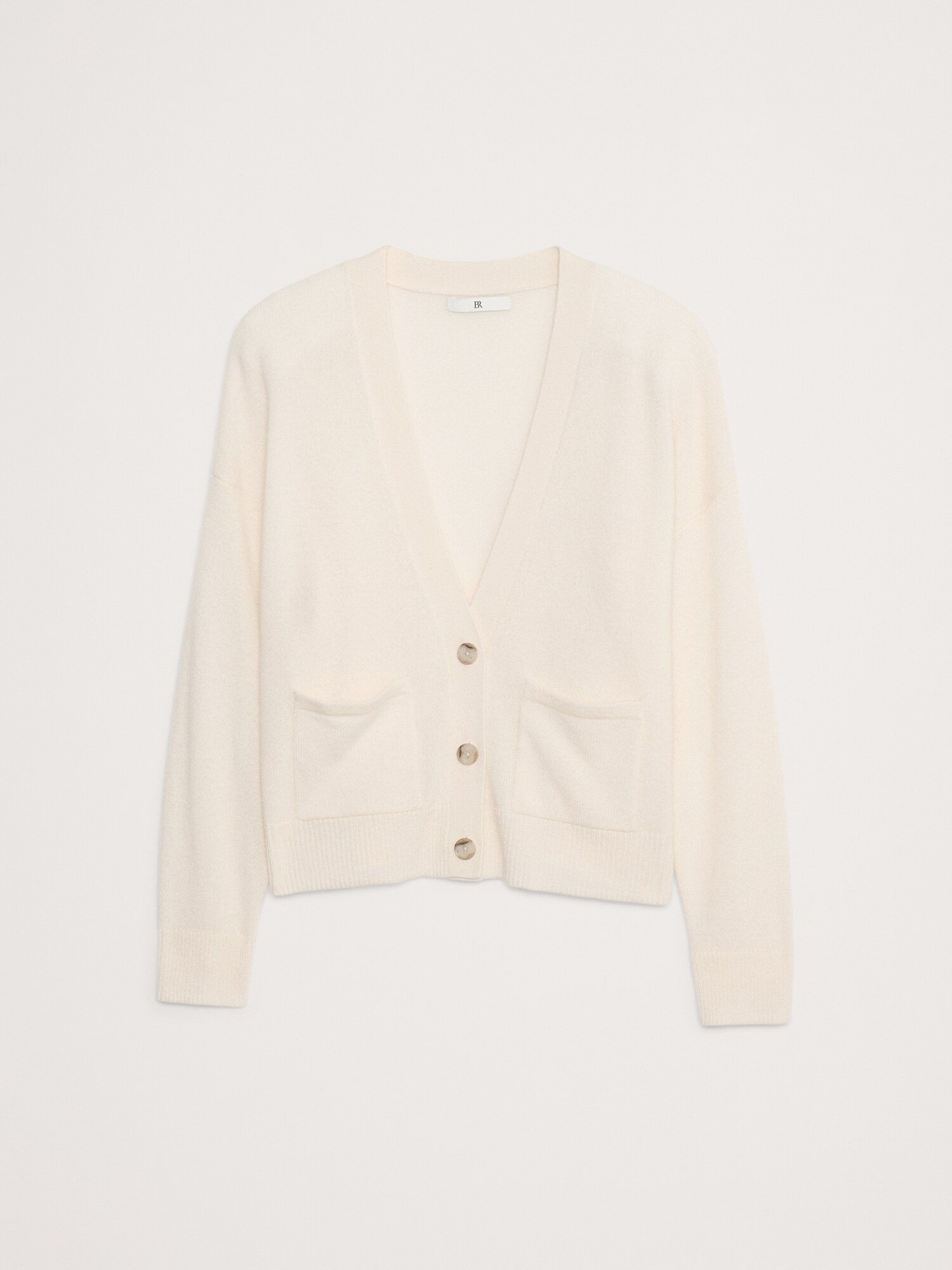 Lightweight Cashmere Cardigan