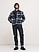 Image number 2 showing, Plaid Shirt Jacket