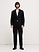 Image number 2 showing, Signature Italian Hopsack Suit Pant