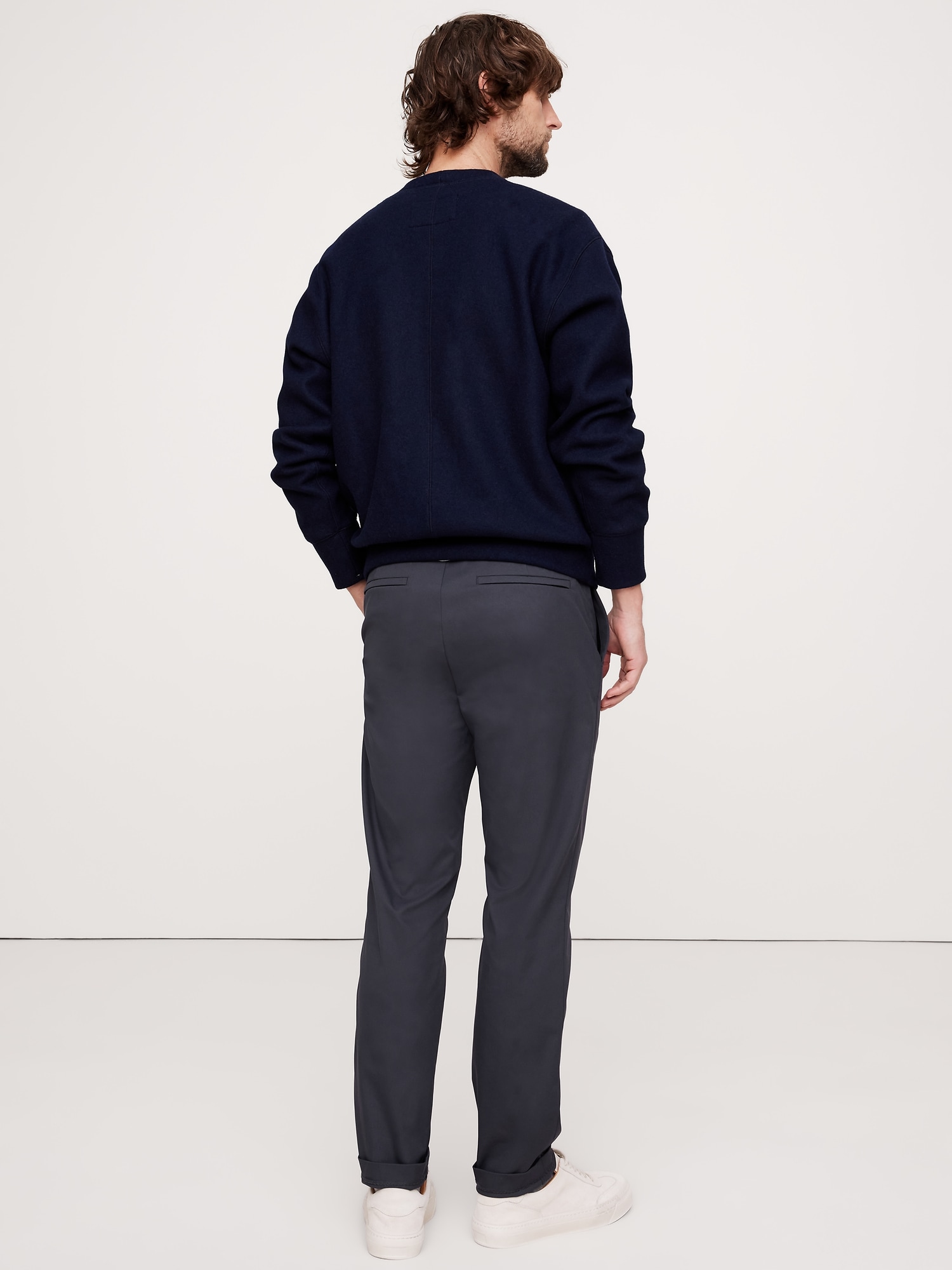 L'image numéro 5 présente Pantalon Performance athlétique étroit