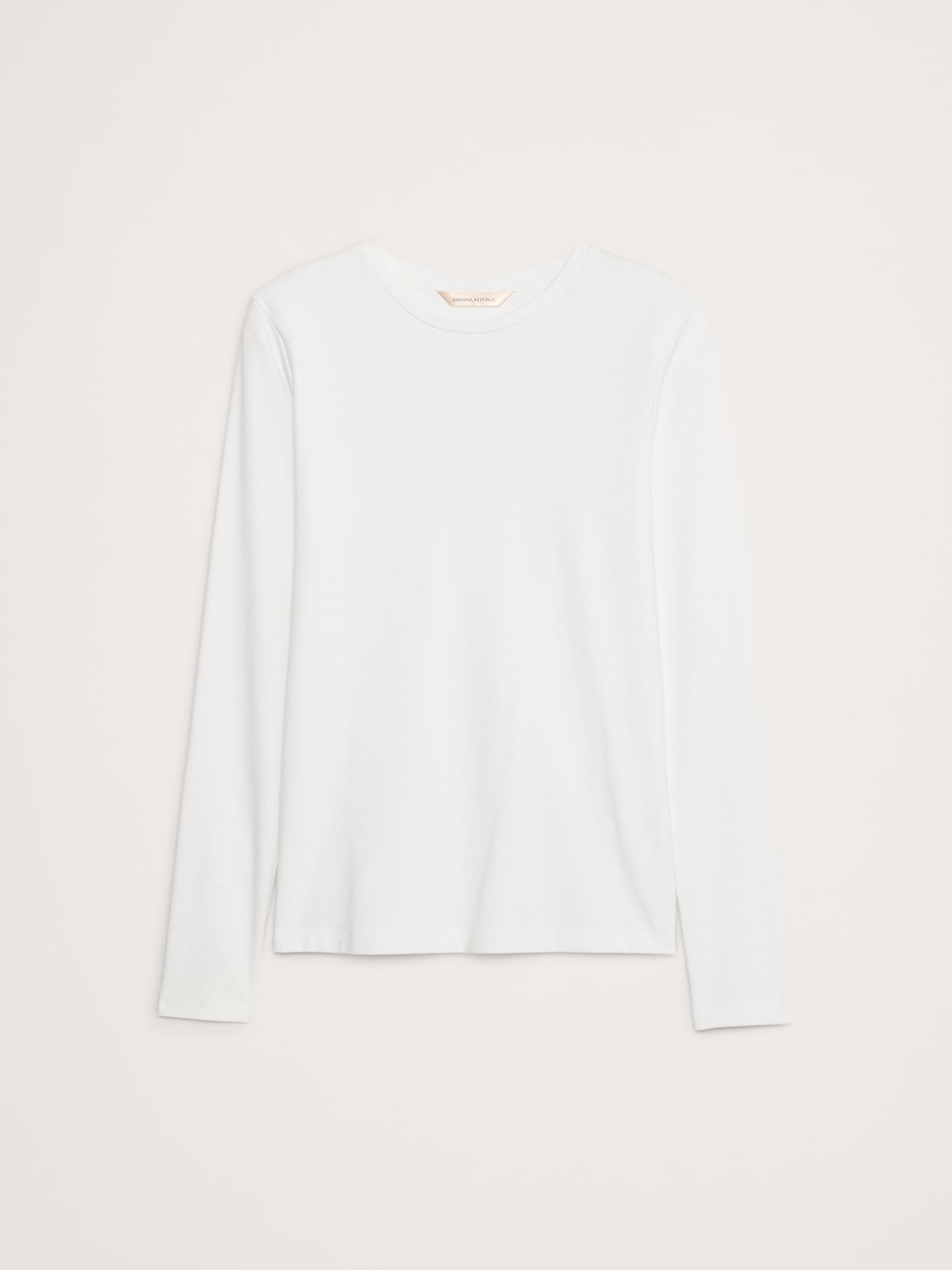 Refined Crew-Neck T-Shirt