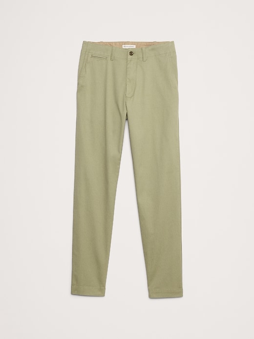Pantalon habillé kaki homme Banana Republic 34x32 coton mou chino 33x30