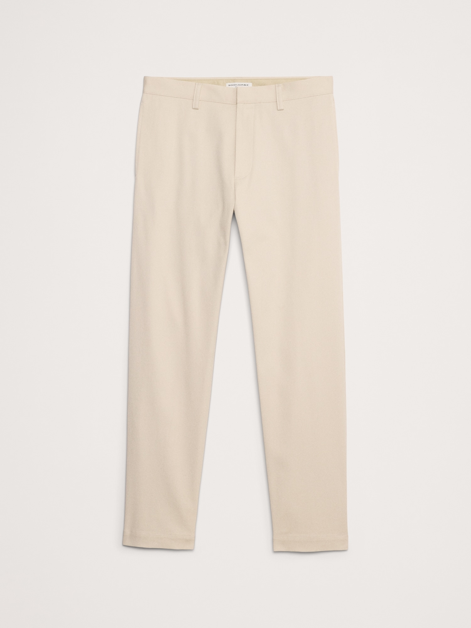 Straight Italian-Stretch Chino