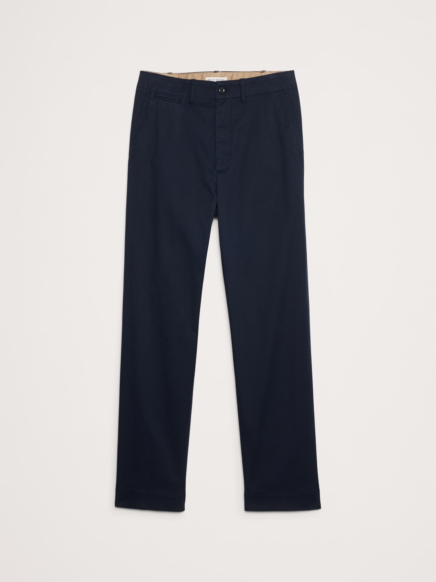 Relaxed Stretch Chino