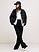 Image number 2 showing, Soho High-Rise Wide-Leg Drapey Twill Pant