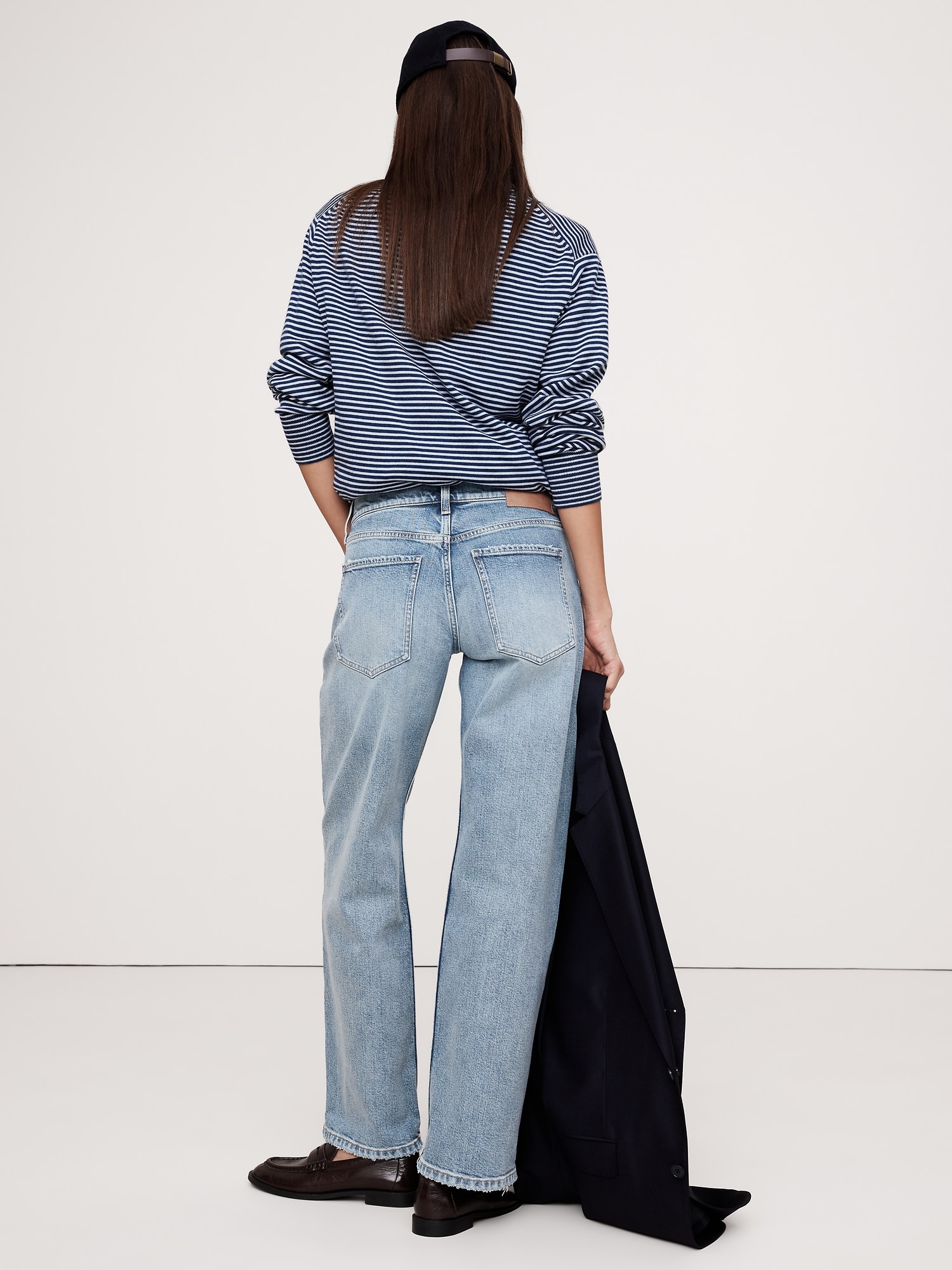 Mid-Rise 90s Relaxed Jean