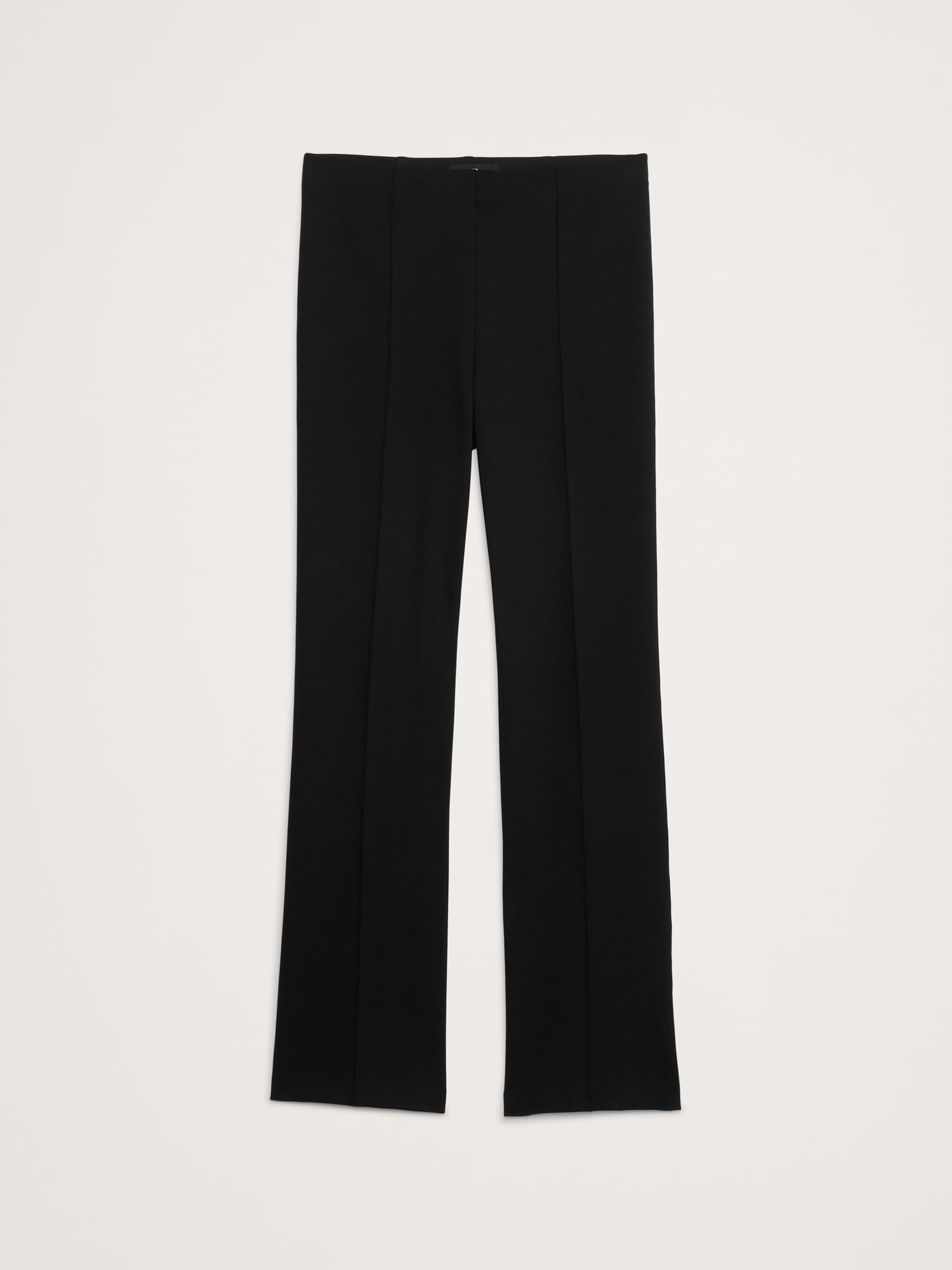 Crop Flare Everywhere Ponte Pant