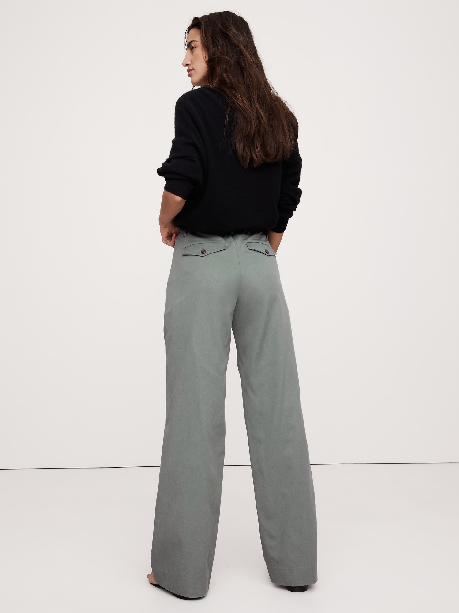 The Everyday Wide-Leg Pant