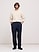 Image number 2 showing, Cashmere-Linen Crew-Neck Sweater