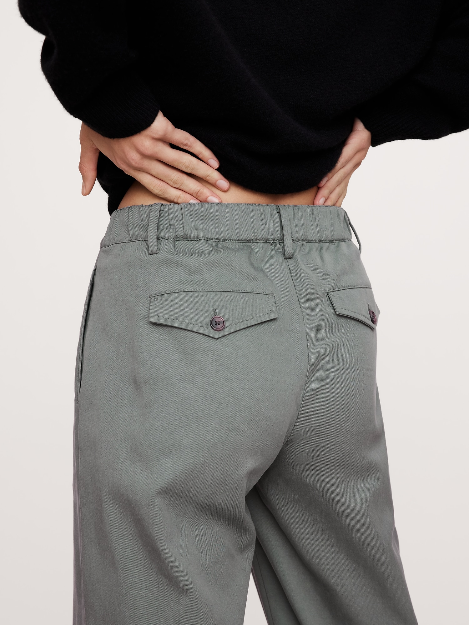 The Everyday Wide-Leg Pant