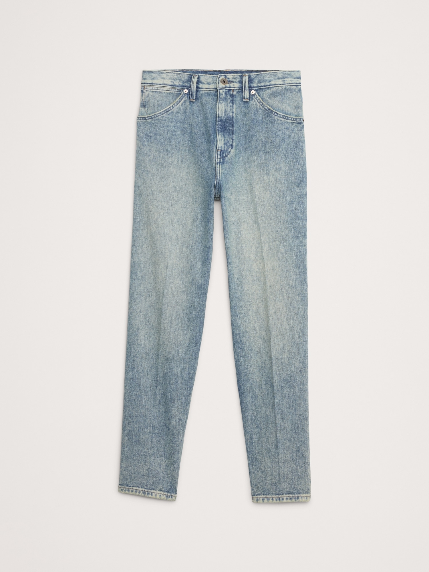 Vintage Straight Tailored Jean