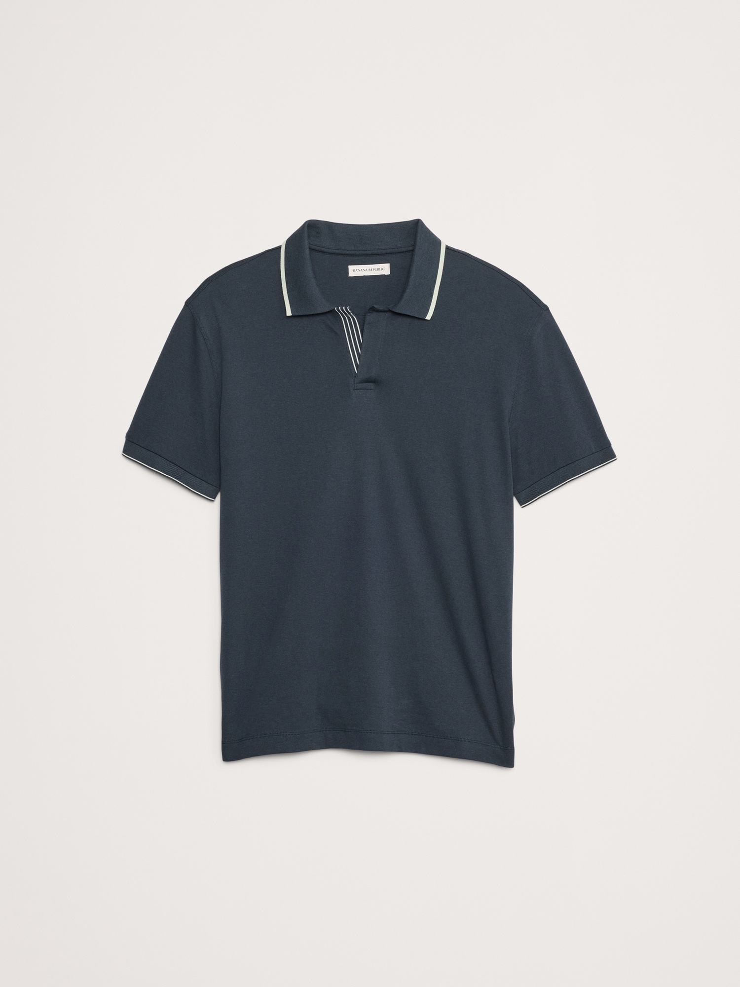 Luxury-Touch Polo