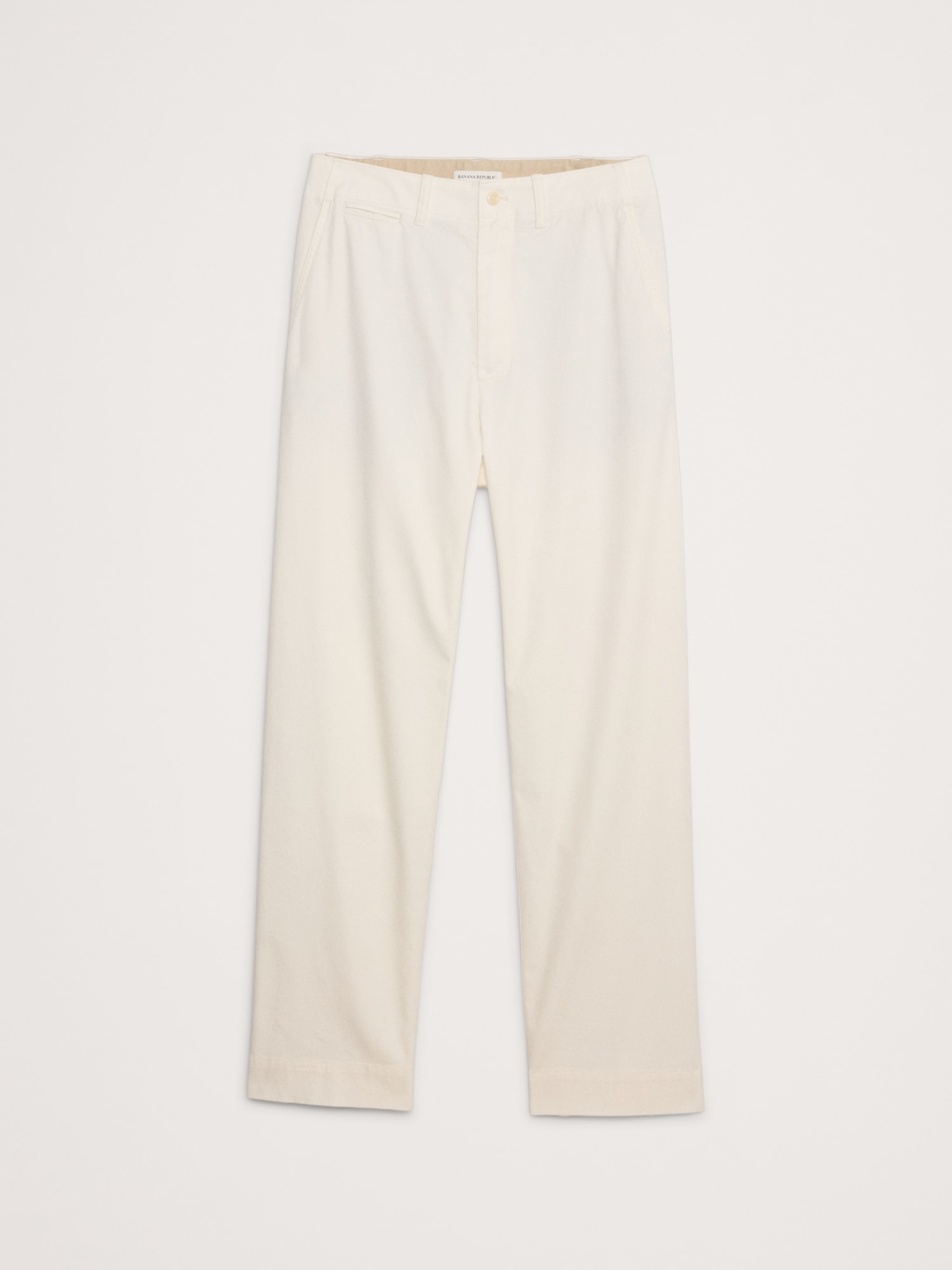 Relaxed Stretch Chino