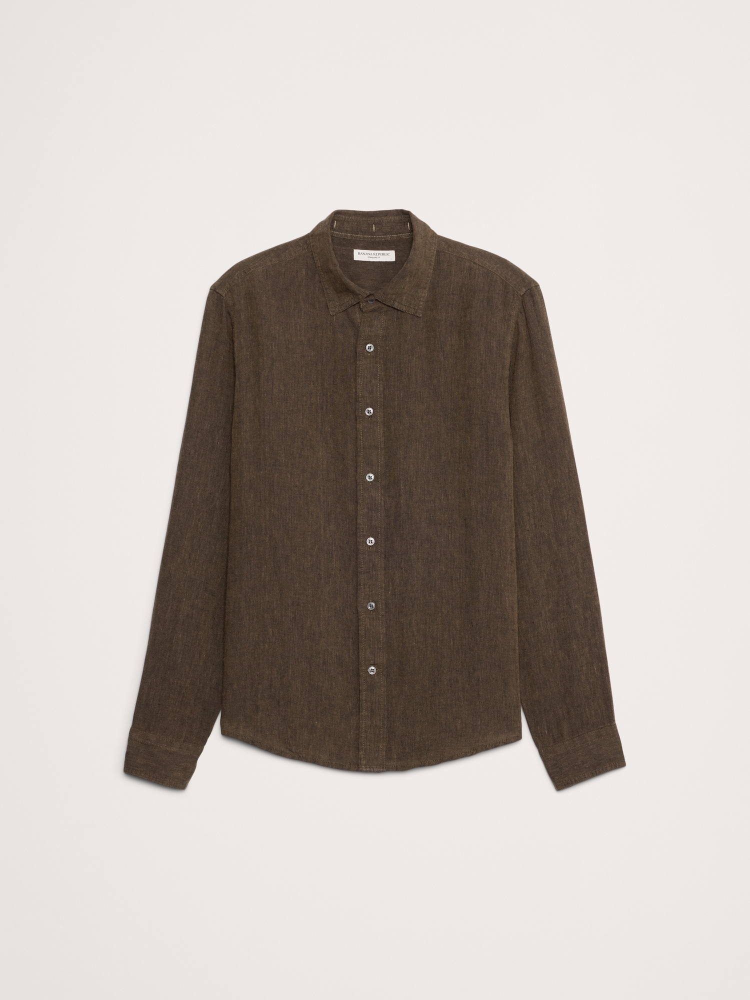 Standard Linen Shirt