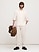 Image number 2 showing, Standard-Fit Texture-Stripe Linen Shirt