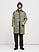 Image number 2 showing, Water-Resistant Mac Coat