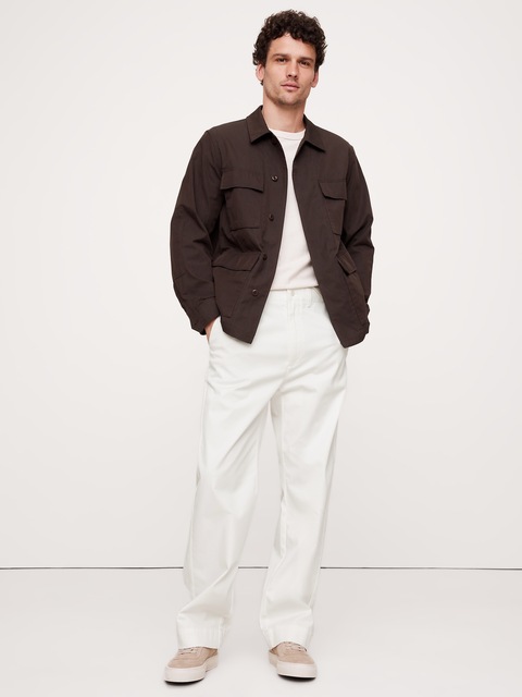 CHINO DÉCONTRACTÉ EXTENSIBLE