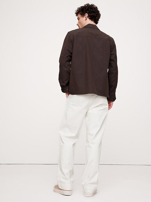 Relaxed Stretch Chino | Banana Republic