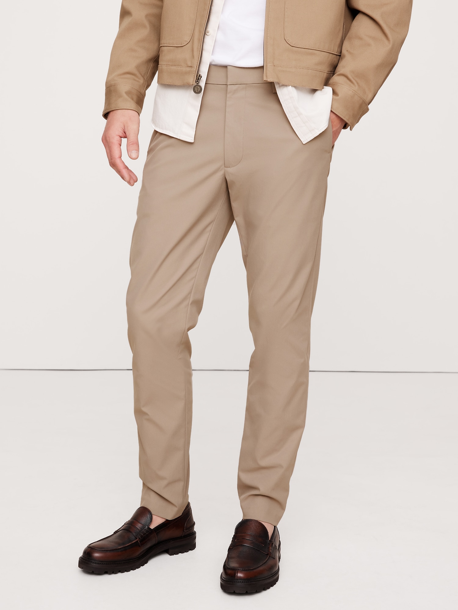L'image numéro 3 présente Pantalon Performance athlétique étroit