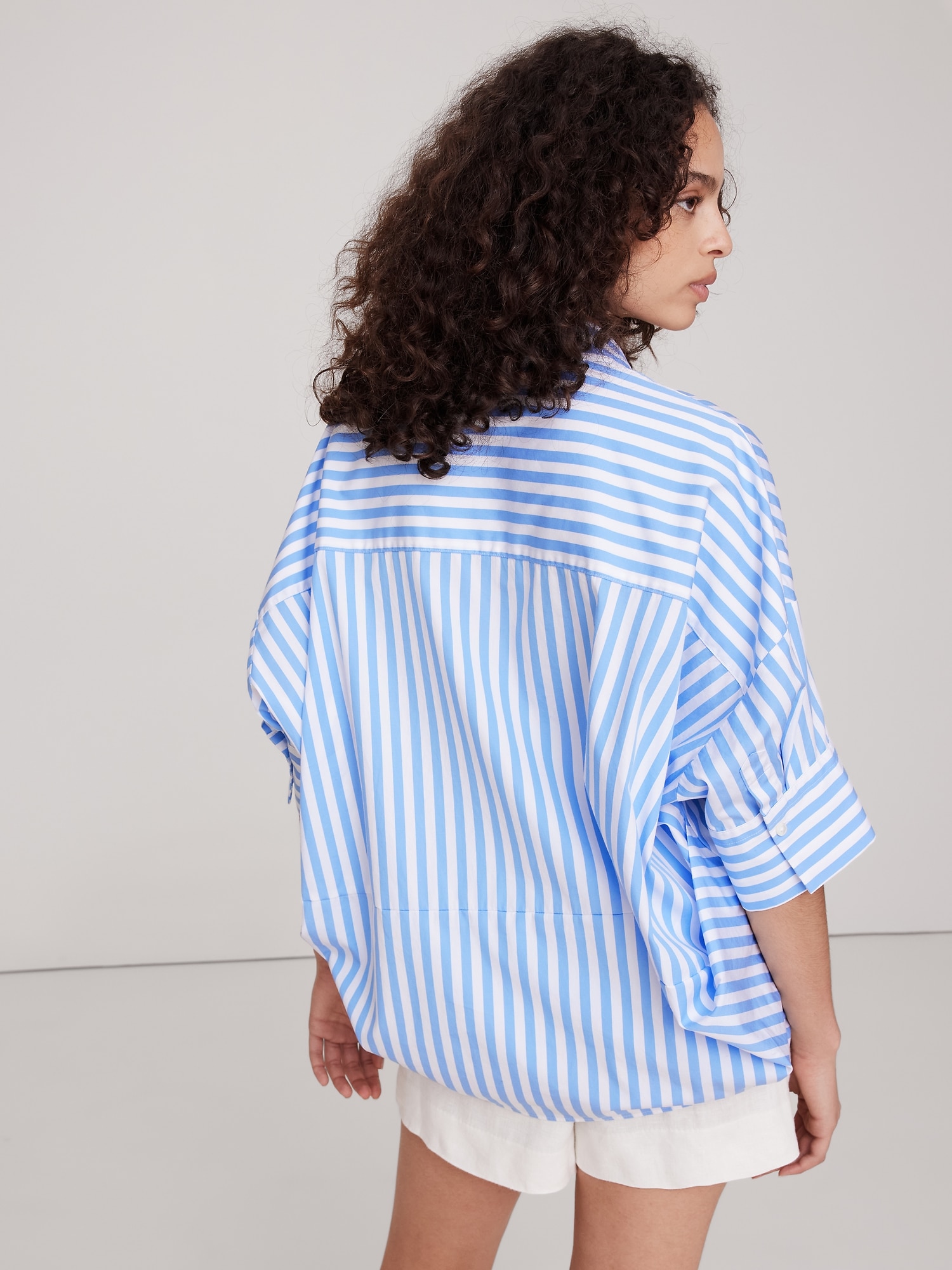 The Oversized Popover Top