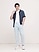 Image number 2 showing, Linen Suit Pant