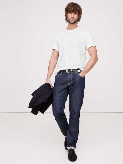 T-SHIRT AUTHENTIQUE EN SUPIMA® (PAQUET DE 2)