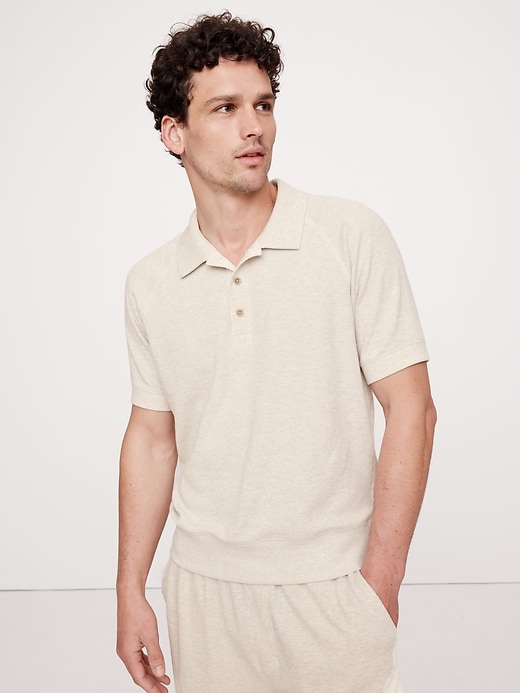 alors paris　アロー　Polo shirt　Nectar　Banane aLORS paris Polo shirt【Nectar】Banane