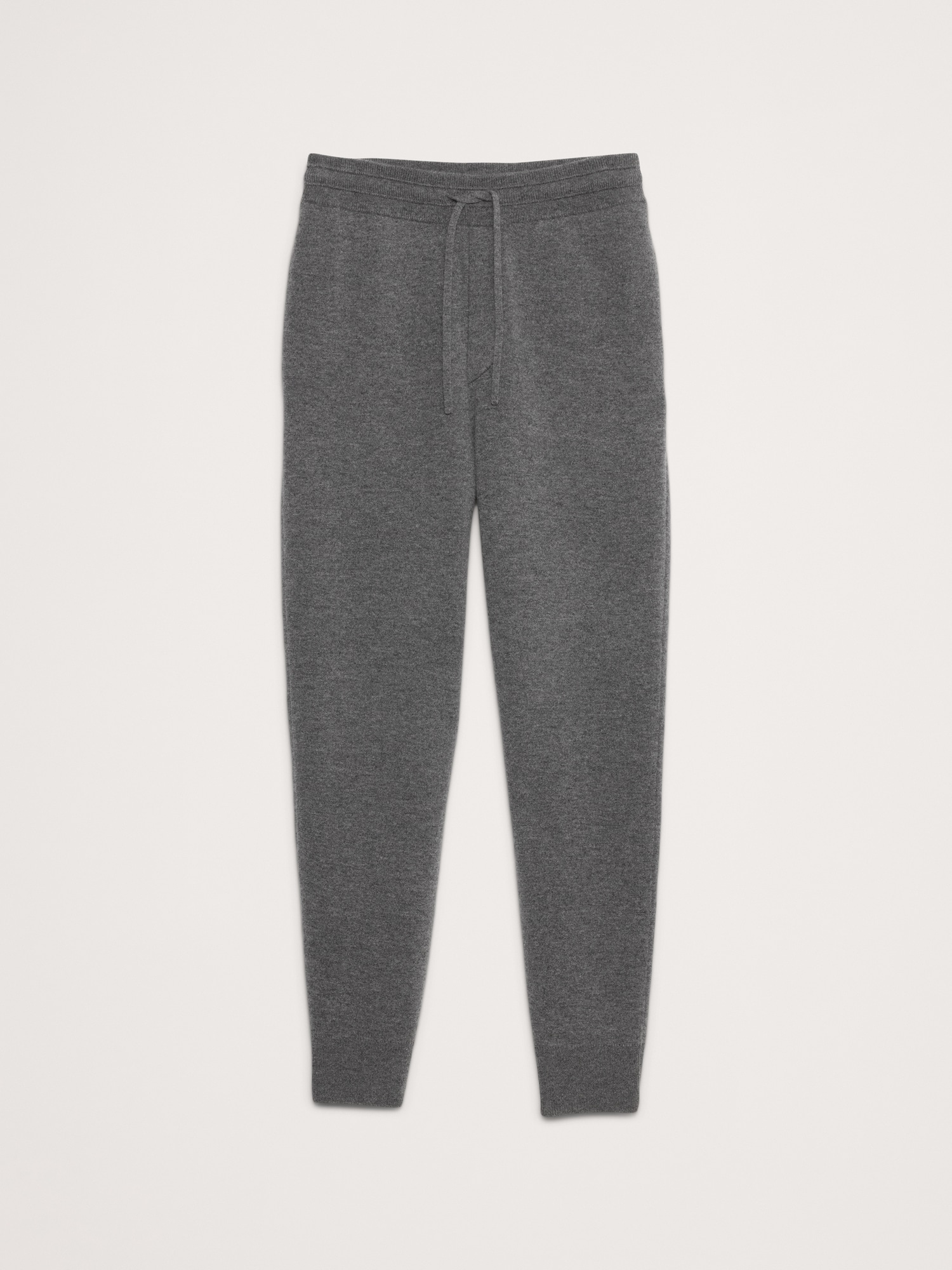 Merino-Cashmere Jogger