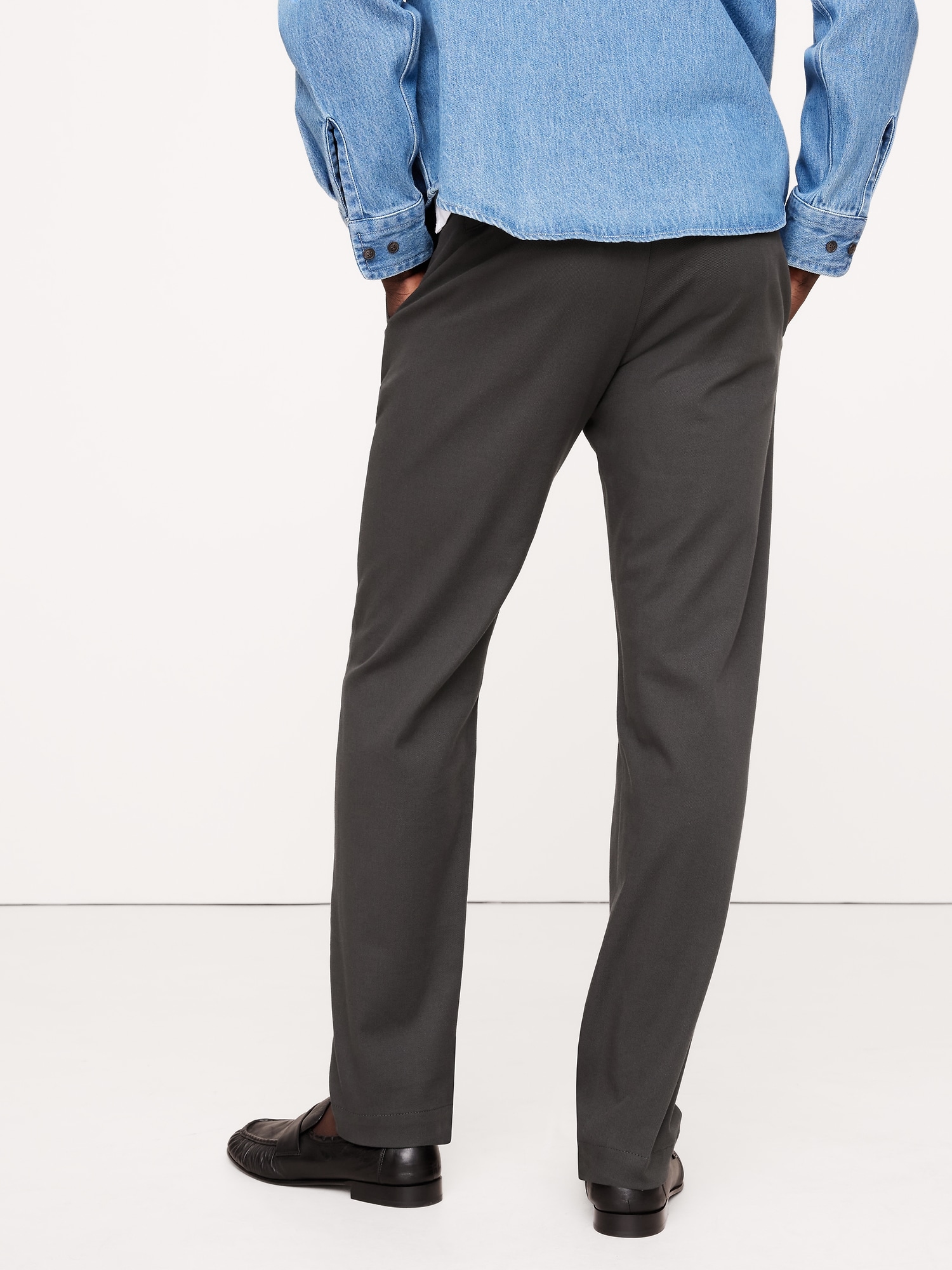 Slim Italian-Stretch Chino