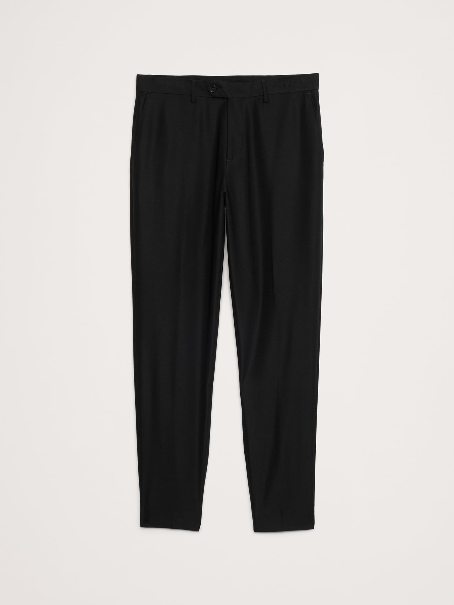 Signature Italian Hopsack Suit Pant