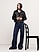 Image number 2 showing, Leather Moto Jacket