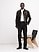 Image number 2 showing, Signature Italian Hopsack Suit Pant