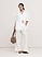 Image number 2 showing, Wide-Leg Linen Pull-On Pant