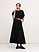 Image number 2 showing, Cotton Poplin Maxi Skirt