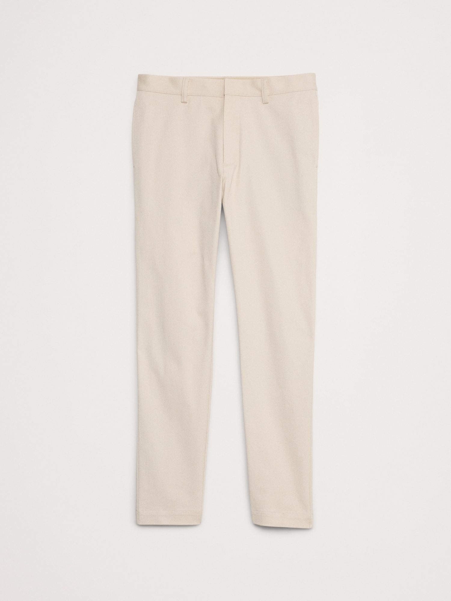 Slim Italian-Stretch Chino