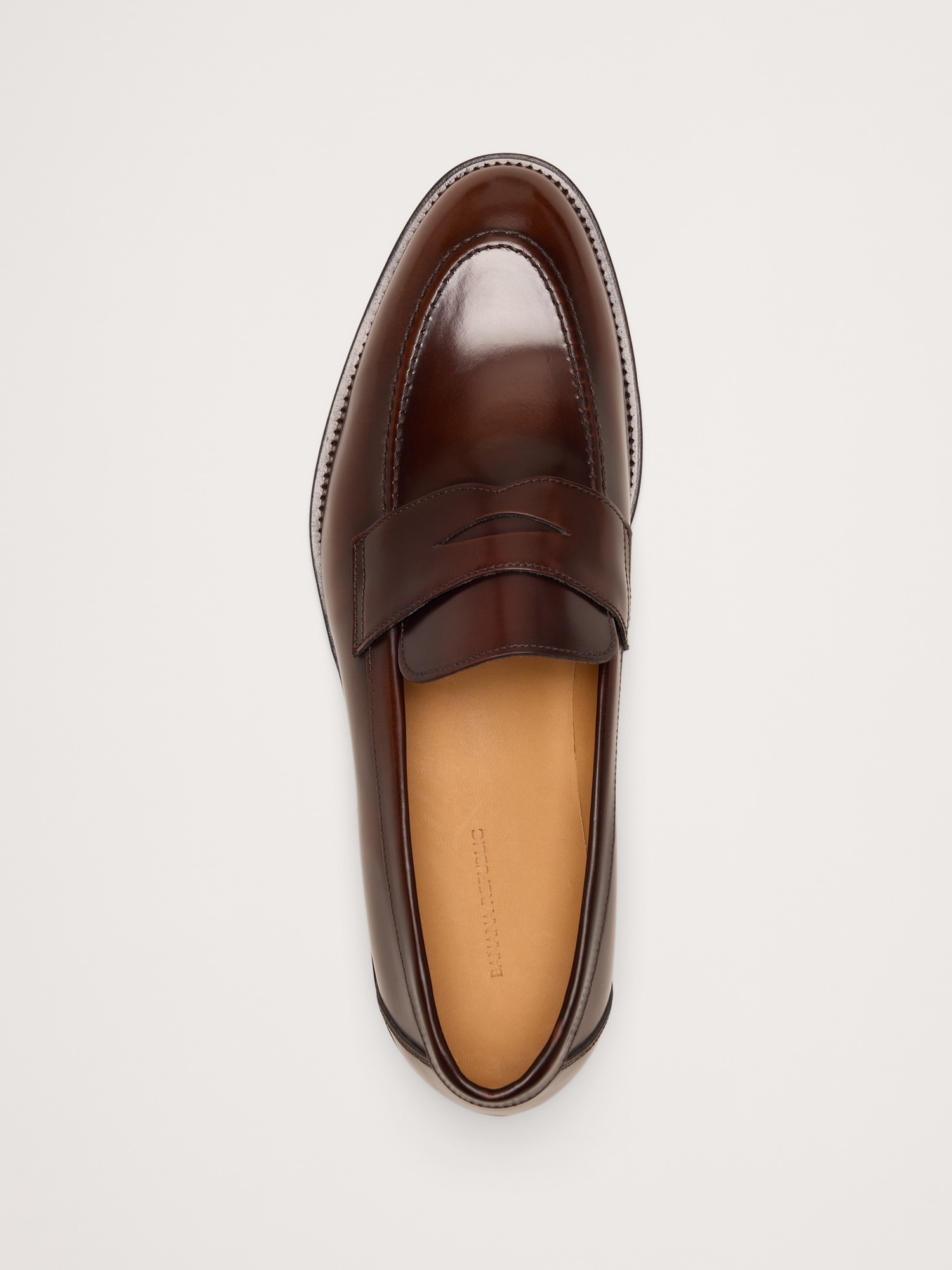 Leather Dress Loafer