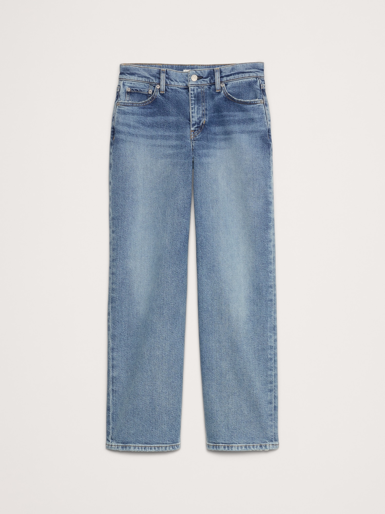 Mid-Rise 90s Relaxed Jean