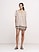Image number 2 showing, Viscose-Linen Mini Dress