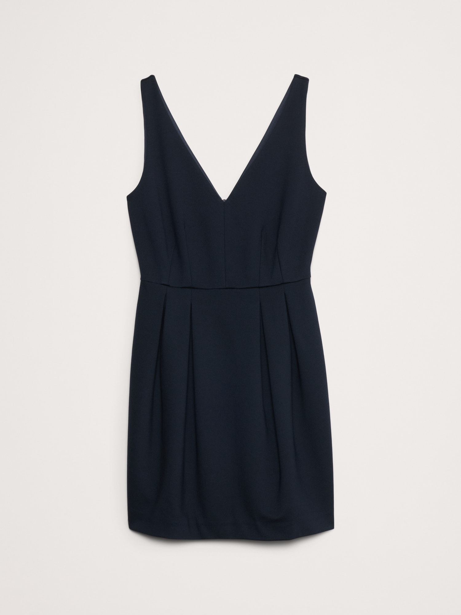 Everywhere Ponte Mini Dress