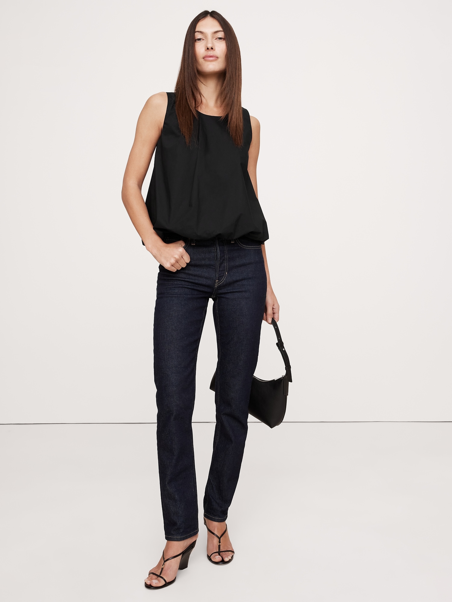 Poplin Bubble Tank