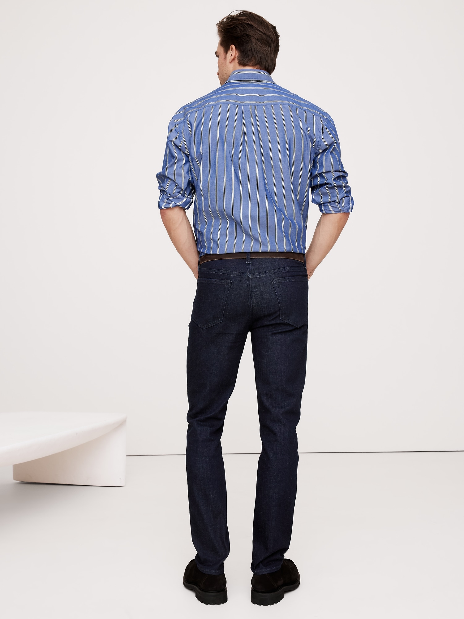 Slim Luxe Traveler Jean