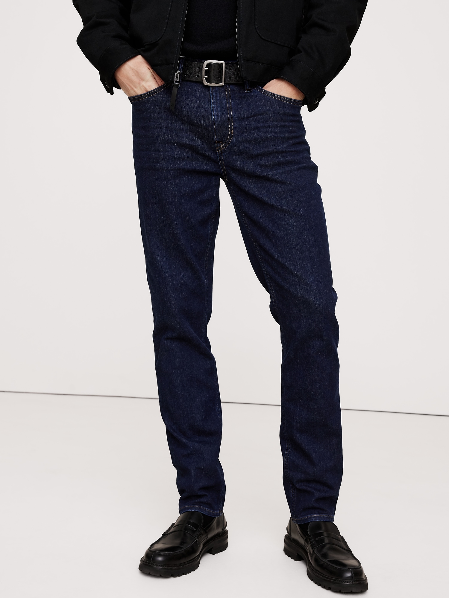 Slim Luxe Traveler Jean