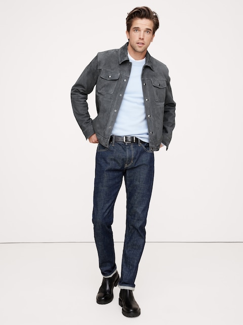 VESTE DE CAMIONNEUR EN SUÈDE